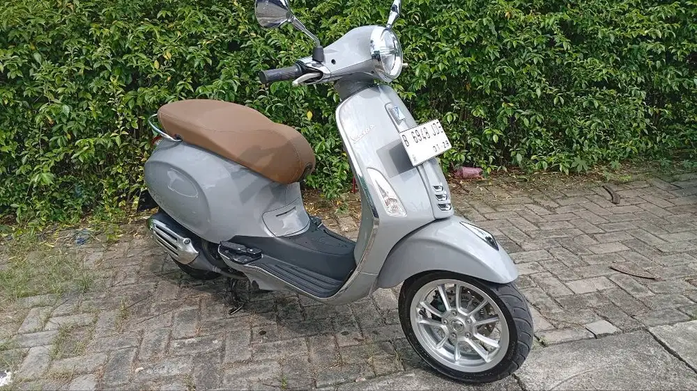 Vespa matic 2022