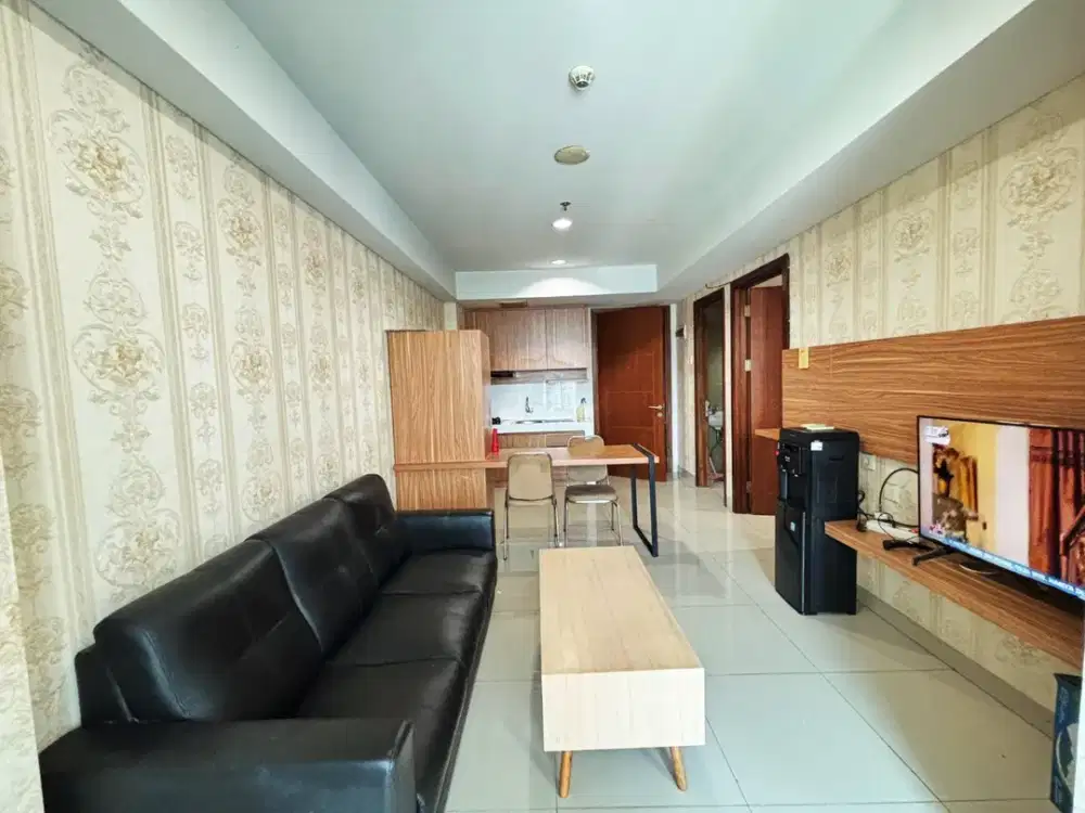 Disewakan Cepat Apartemen Springhill Terrace Tower Sandalwood 2 Bedroom