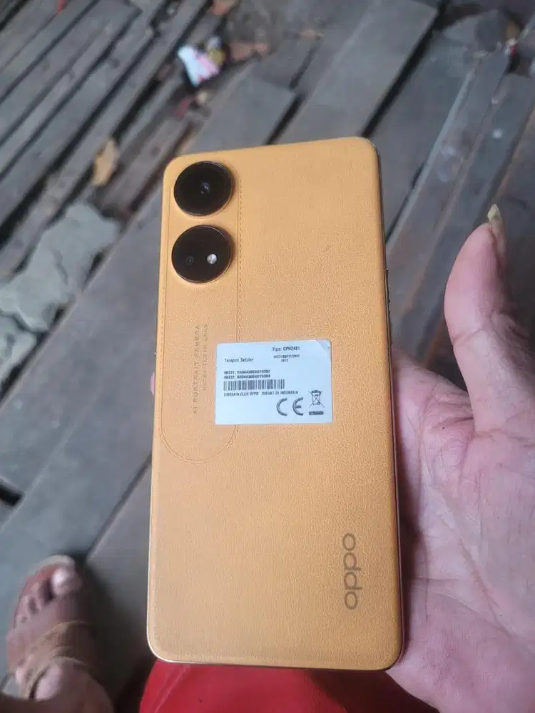 Oppo reno 8T ram 8/256
