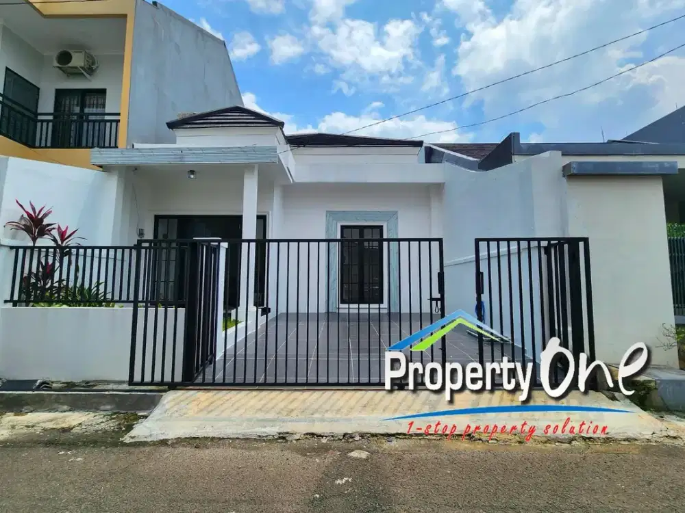 Jual Rumah Siap Huni Di Griya Loka BSD Serpong