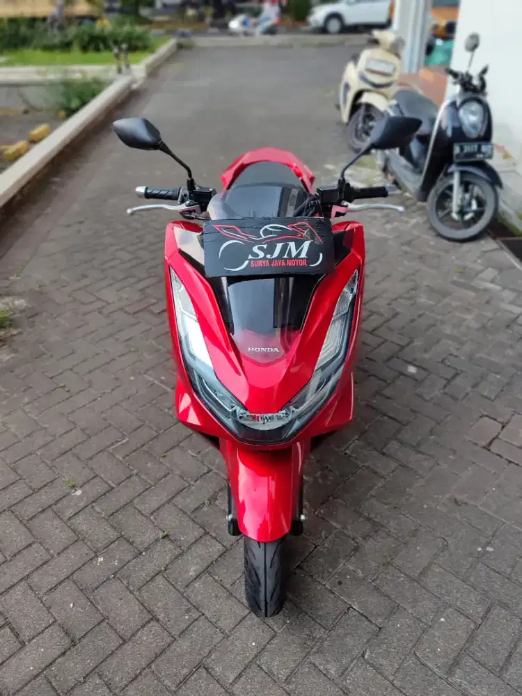 HONDA PCX 160 CBS 2024 PAJAK PANJANG