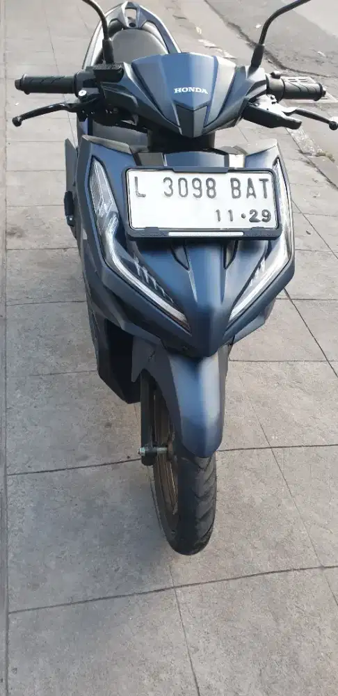 Vario 125 iss th 2024 Keyles remot istimewa pjk 11-2026