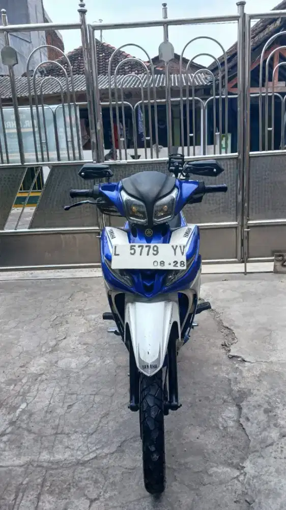 JUAL MOTOR BEKAS RASA BARU