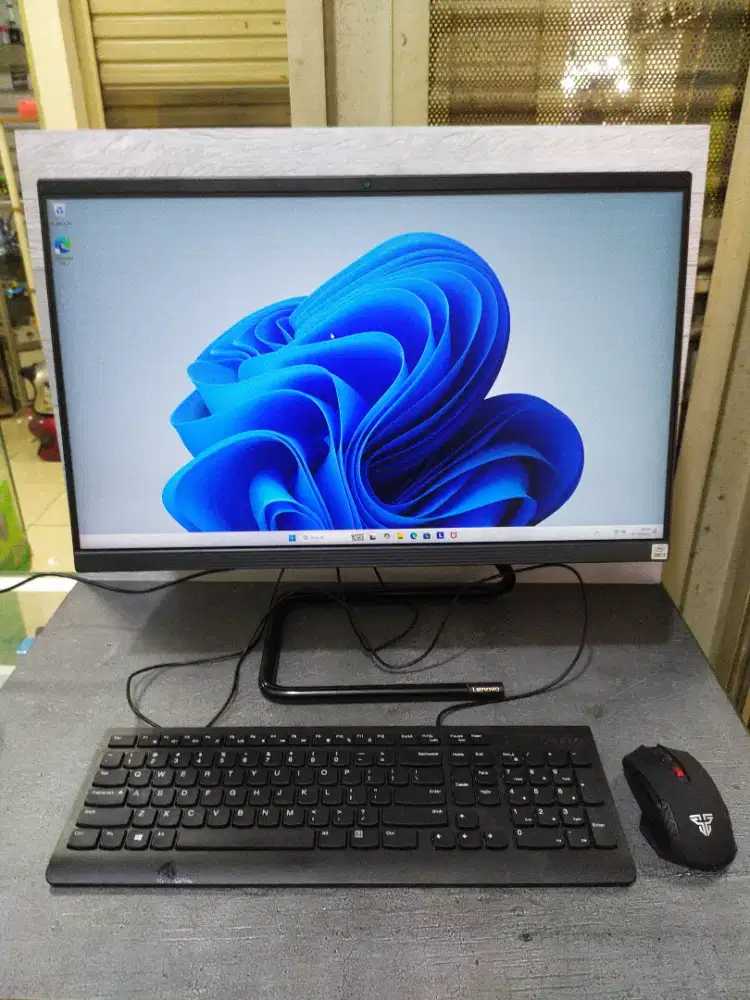 Jual PC Lenovo AIO All In One