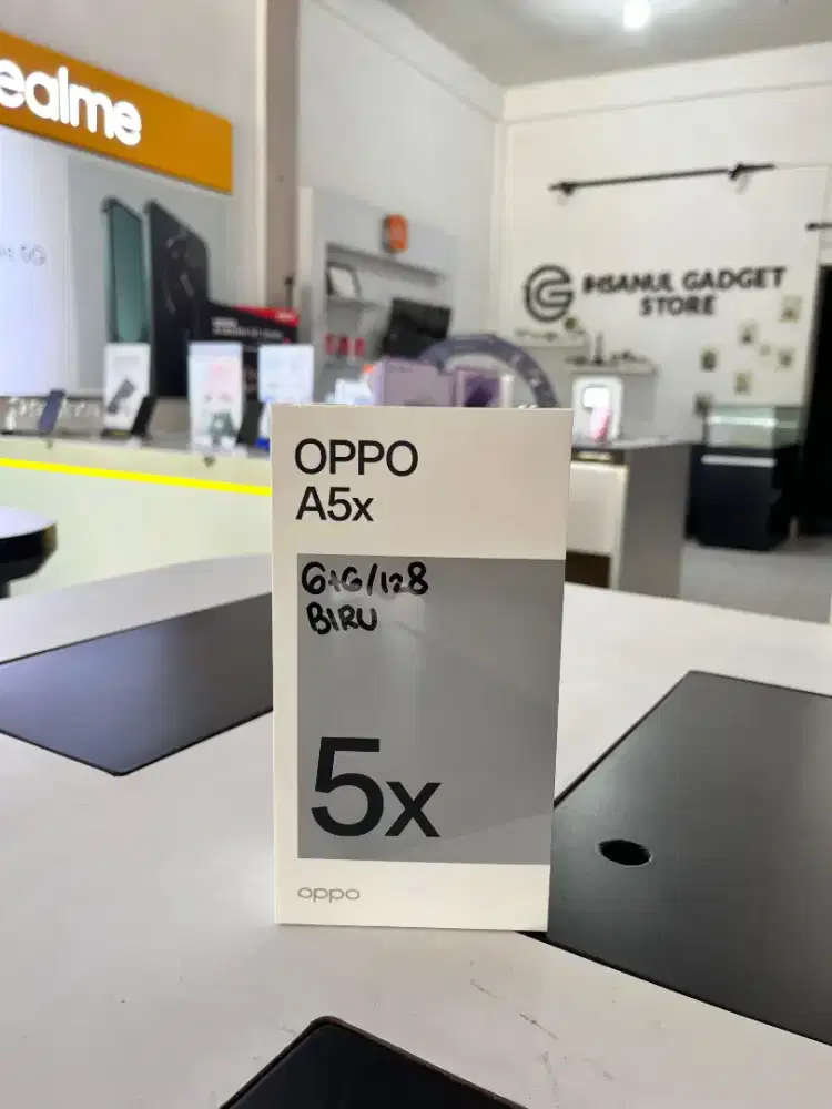 OPPO A5X 6/128GB