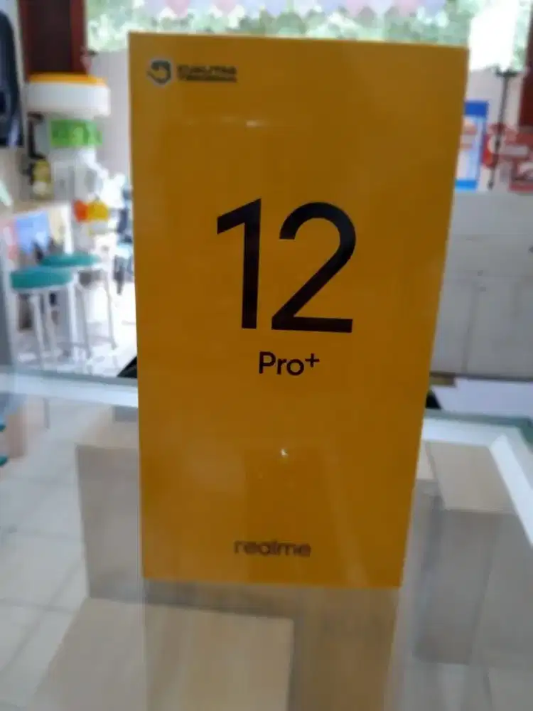 Realme 12 Pro+ 5G Free TWS Robot