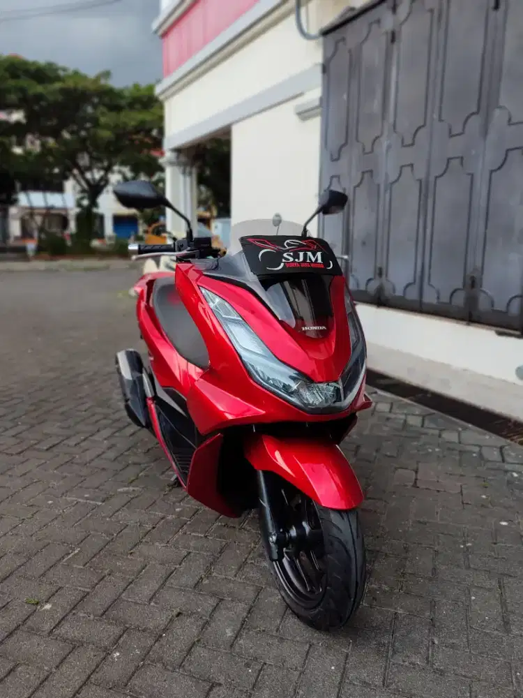 HONDA PCX 160 CBS 2024 MESIN HALUS