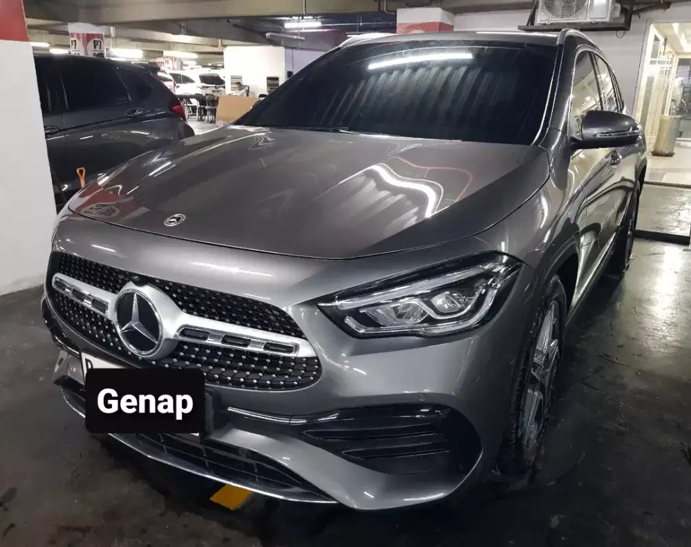 GLA 200 AMG Line 2022