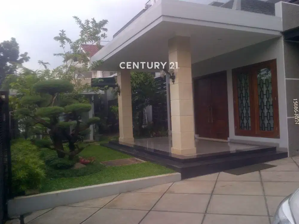 Di Jual Rumah Strategis Di Belakang Citos