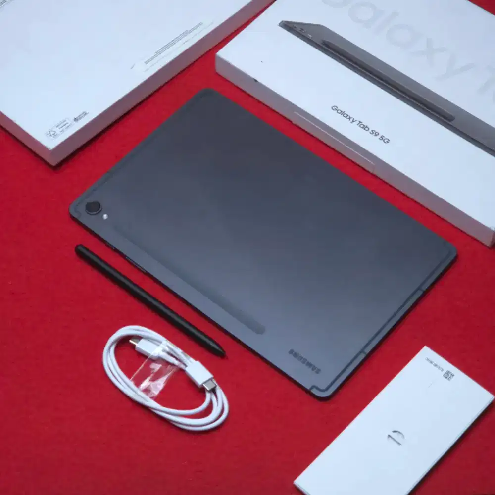 Samsung Tab S9 5G 8/128gb mulus