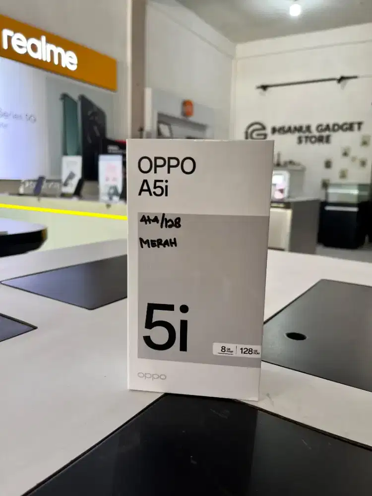 OPPO A5i 4/128GB