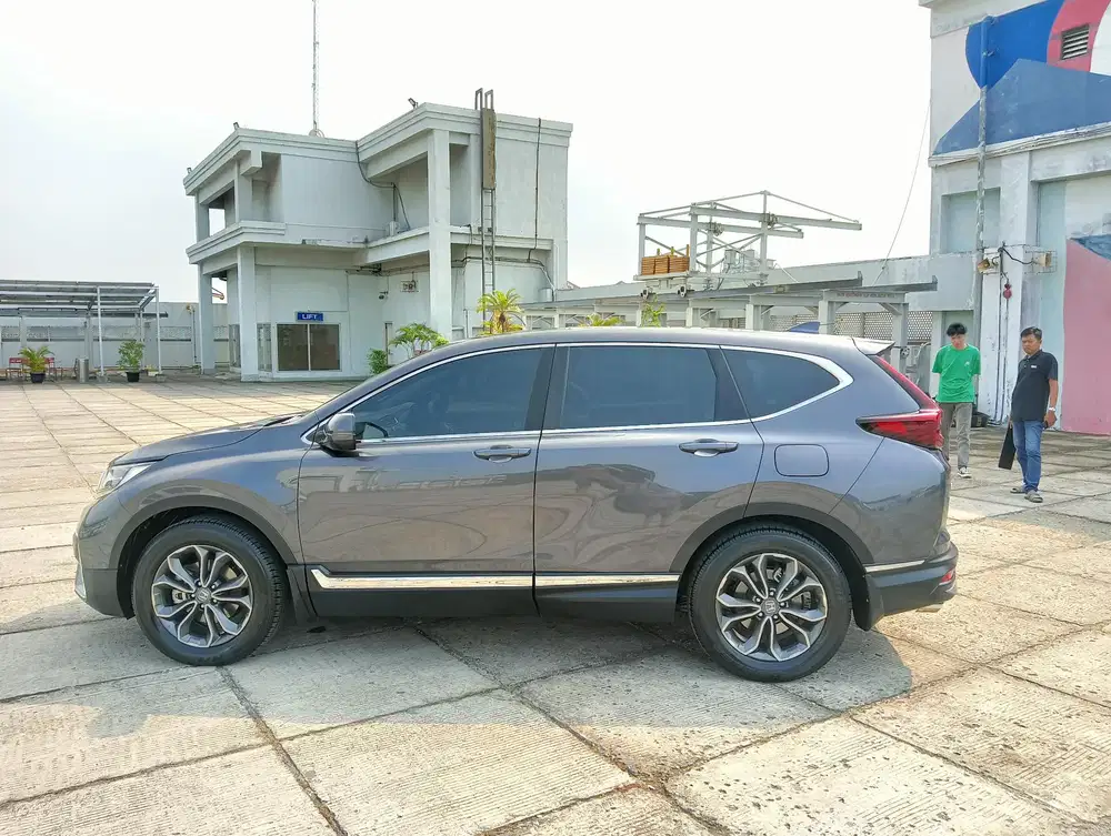 Honda CR-V 2023 Bensin