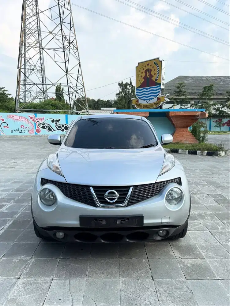 Nissan Juke RX 2011