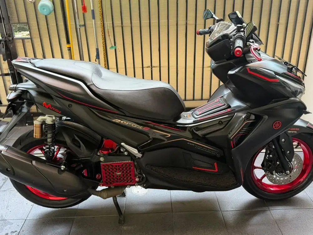 Yamaha aerox 155 abs