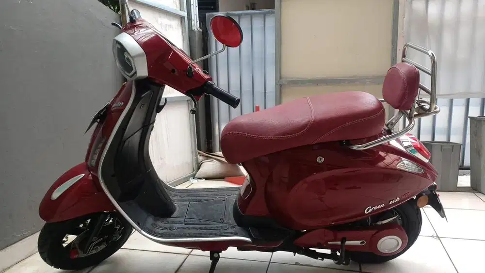 motor listrik greentech