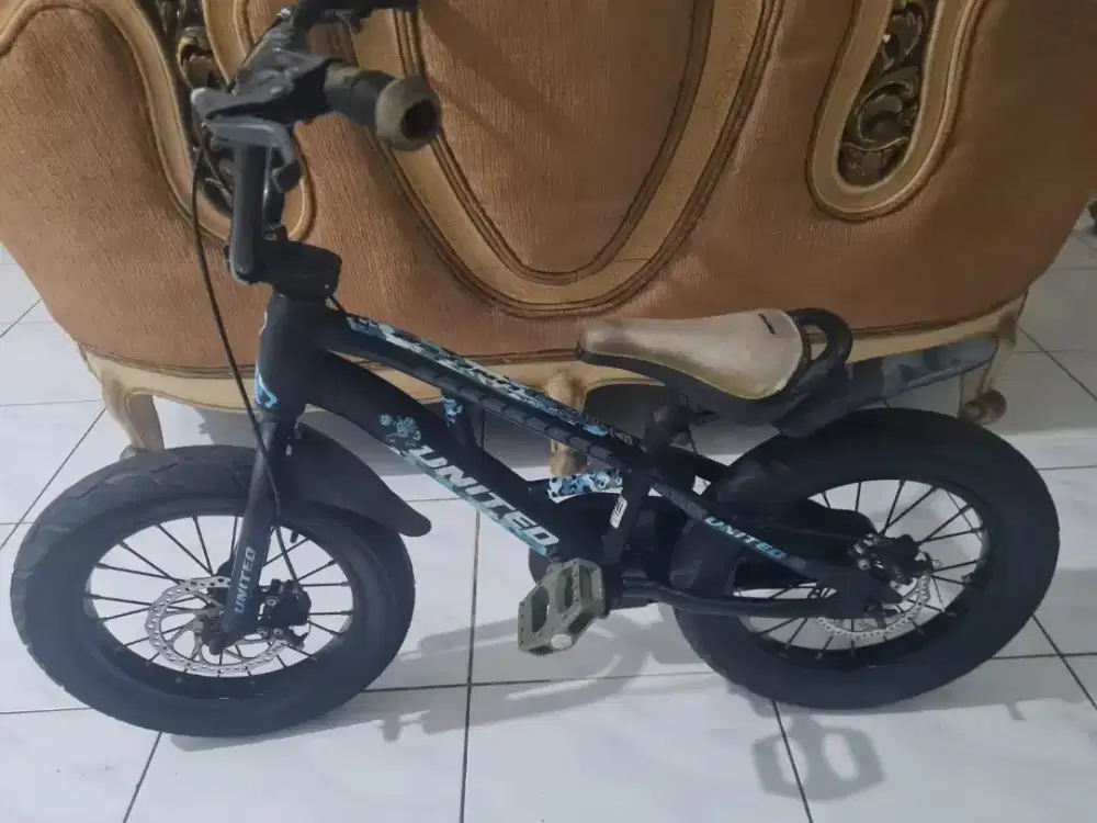 Sepeda anak united 16