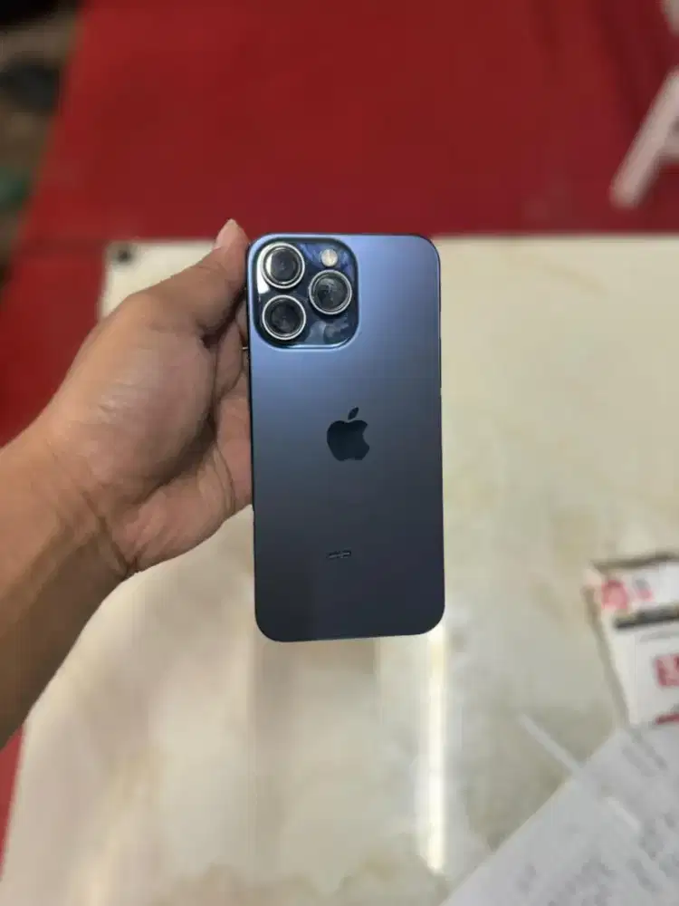 Iphone 15 Promax iBox 256gb Resmi