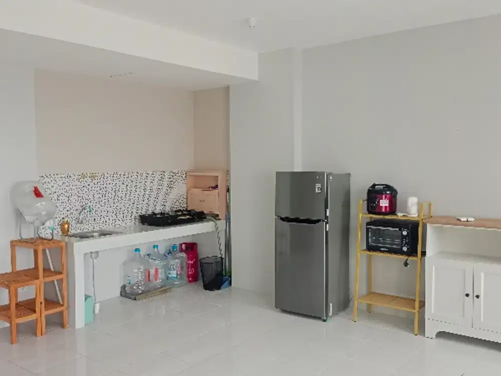Puncak dharmahusada 2br jadi 1br