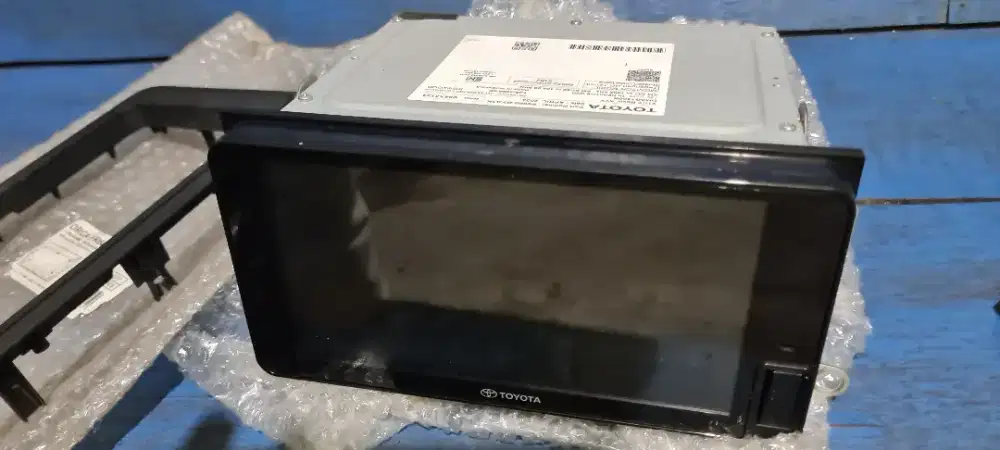 Head Unit Original Toyota 2025