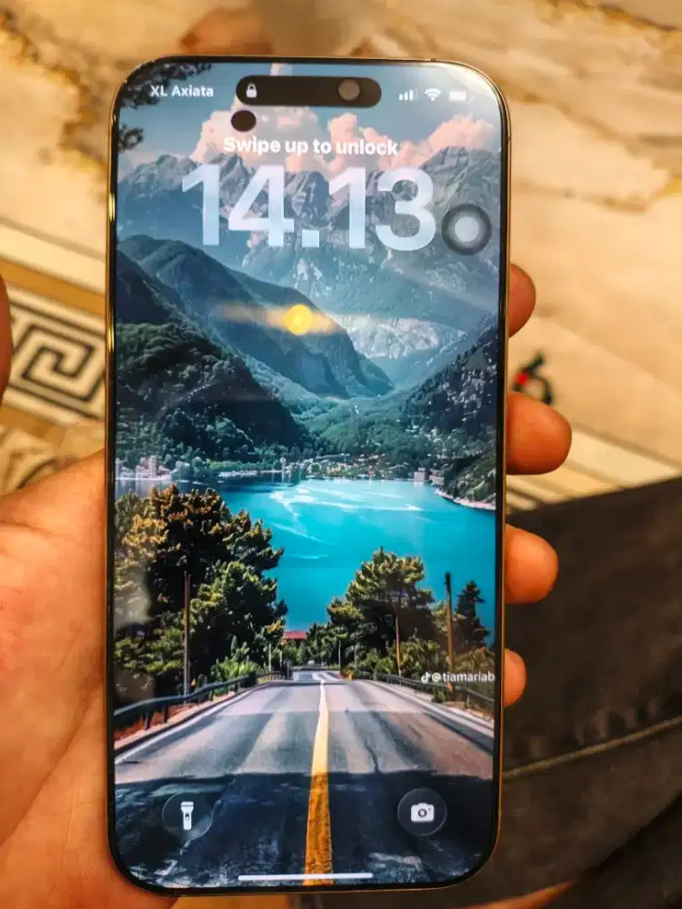 iPhone 16 promax 256