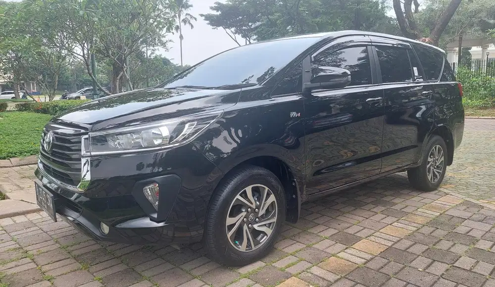 Toyota Innova G 2021 Bensin