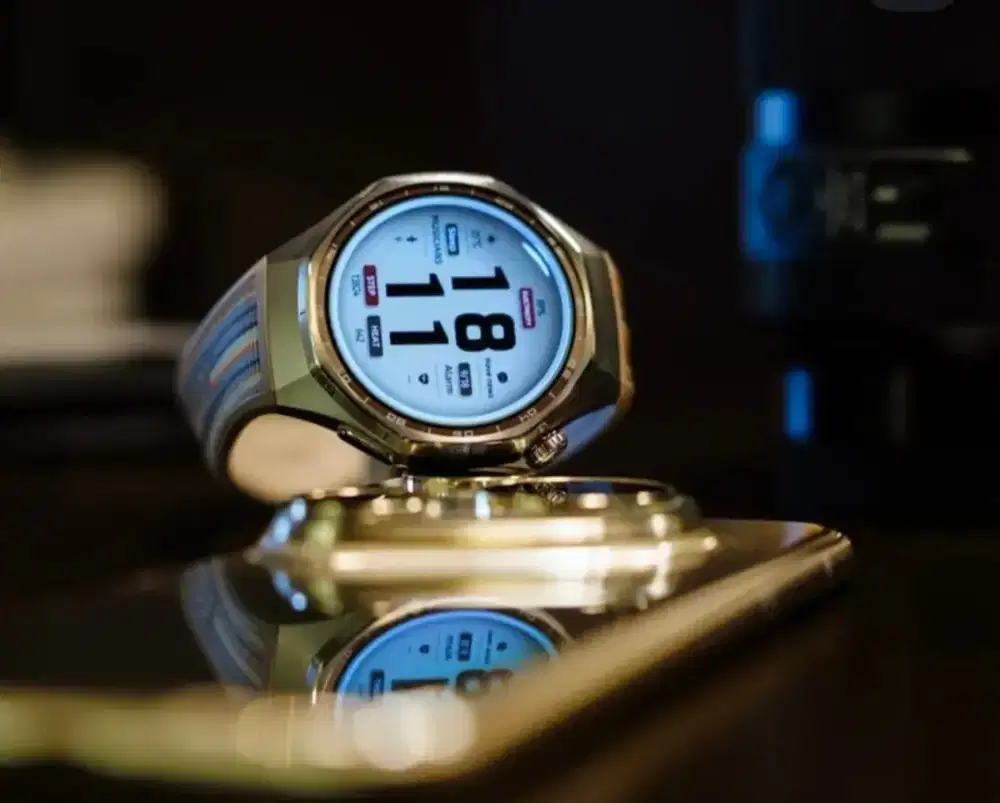 Huawei GT Watch 6 Pro Series. Ready !!