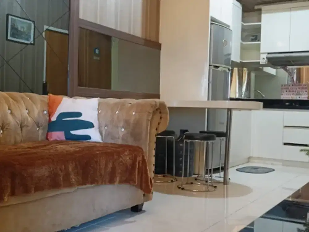 PUNCAK BUKIT GOLF 2BR VIEW GOLF