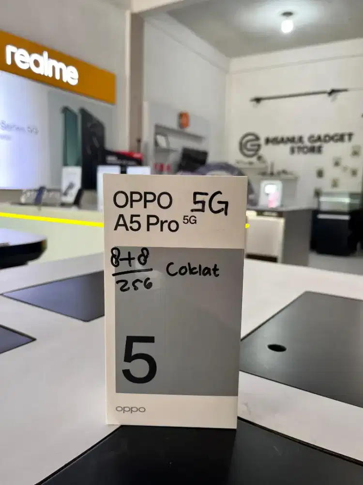 OPPO A 5 PRO 5G 8/256GB
