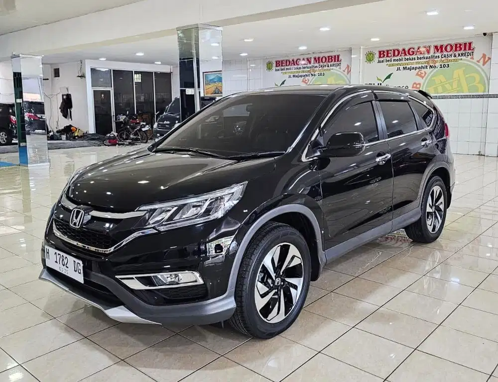Crv 2.4 Matic 2015 Antik Low KM