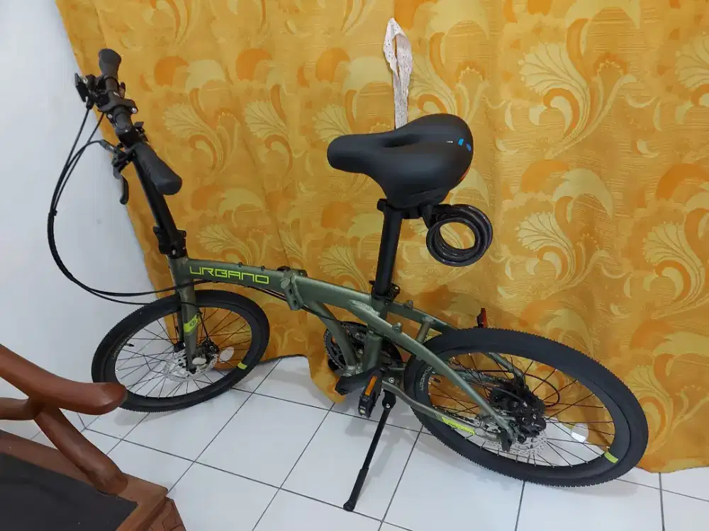 Jual sepeda Polygon Urbano 5 2025