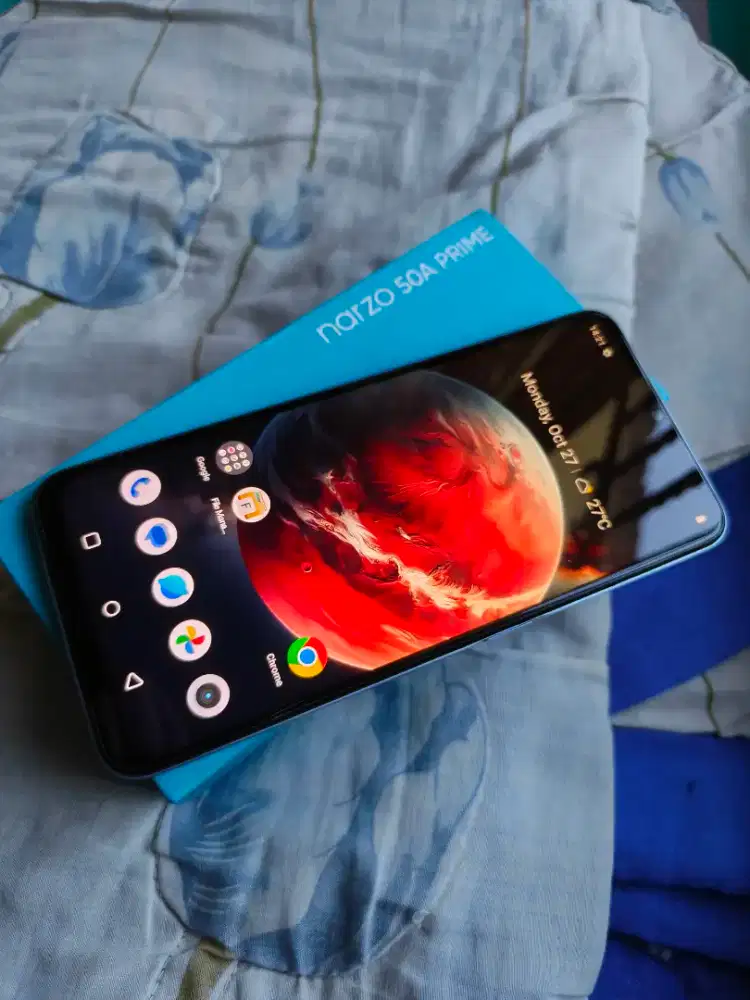 Realme Narzo 50a Prime 4/128