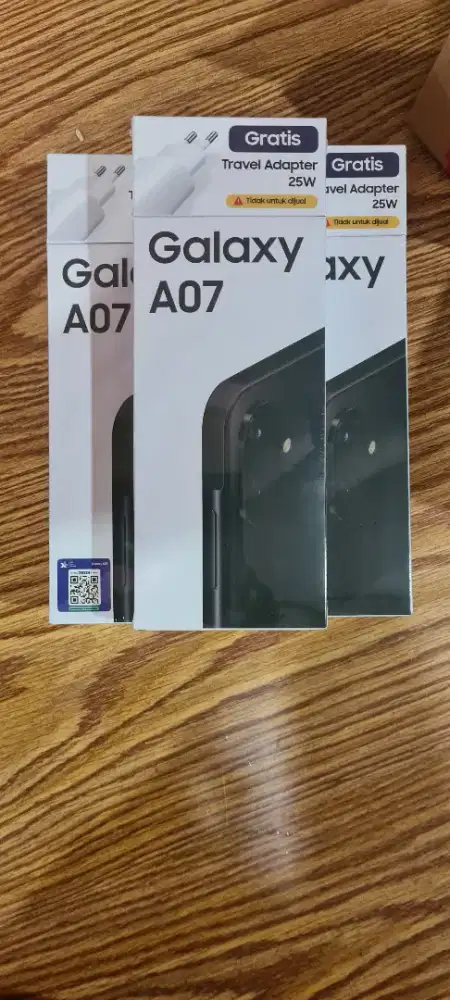 Samsung Galaxy A07 Ram 4/64gb