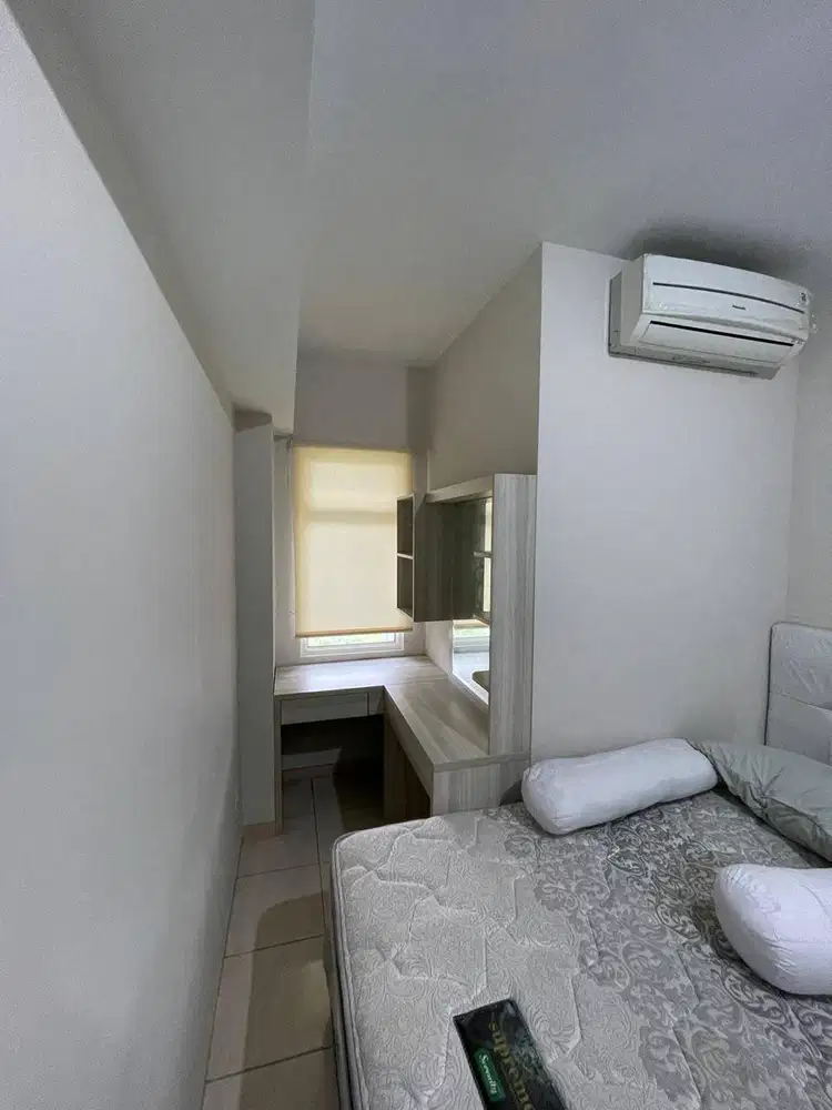 [FULL FURNISH 2BR] Disewakan Apartemen Springlake Summarecon Bekasi