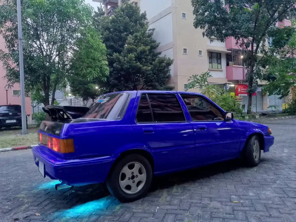 Civic wonder sb4 tahun 1986