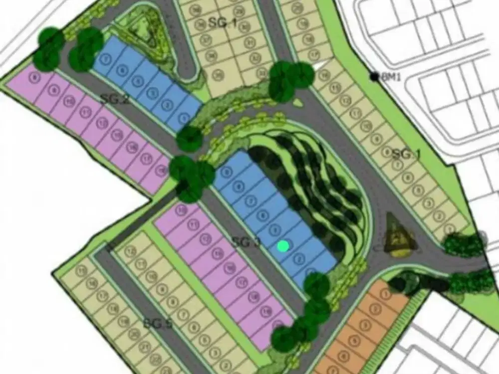 Tanah taman dayu prigen