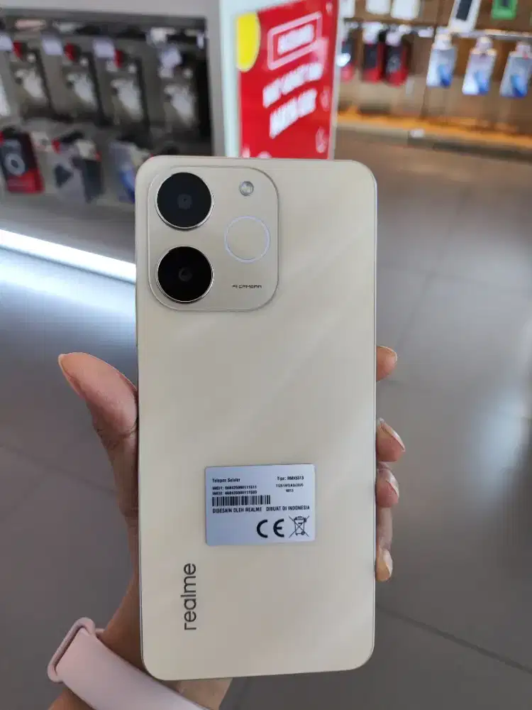 REALME NOTE 70 RAM 4/128GB