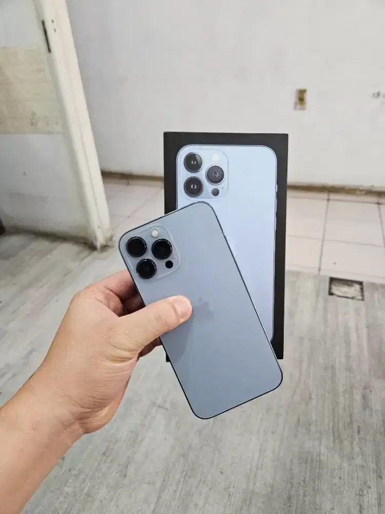 iPhone 13 Pro Max 256Gb ZPA - Permanent #Relax