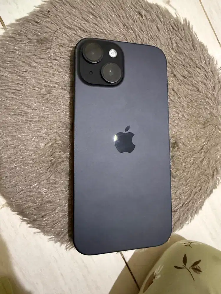 Iphone 15 128GB BLACK (second)
