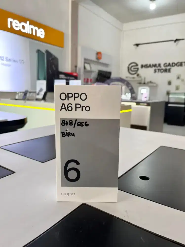 OPPO A6 PRO 8/256 GB