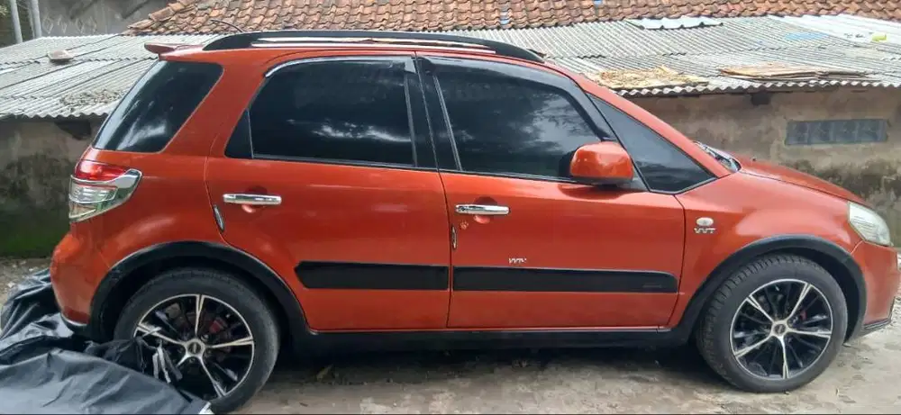 Jual suzuki sx4 th 2007