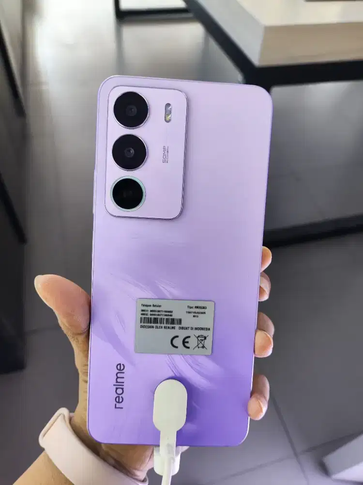 REALME C71 RAM 4/128GB