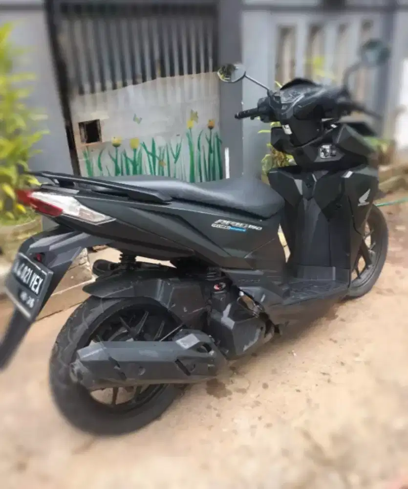 Honda vario 150