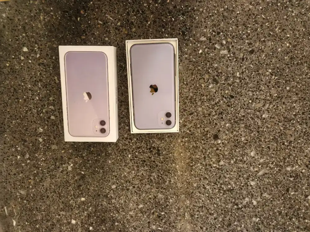 iphone 11 128gb terus terang baru