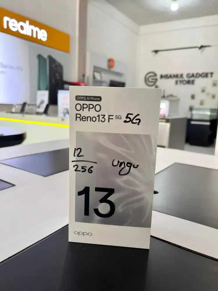 OPPO RENO 13F 5G 12/256GB