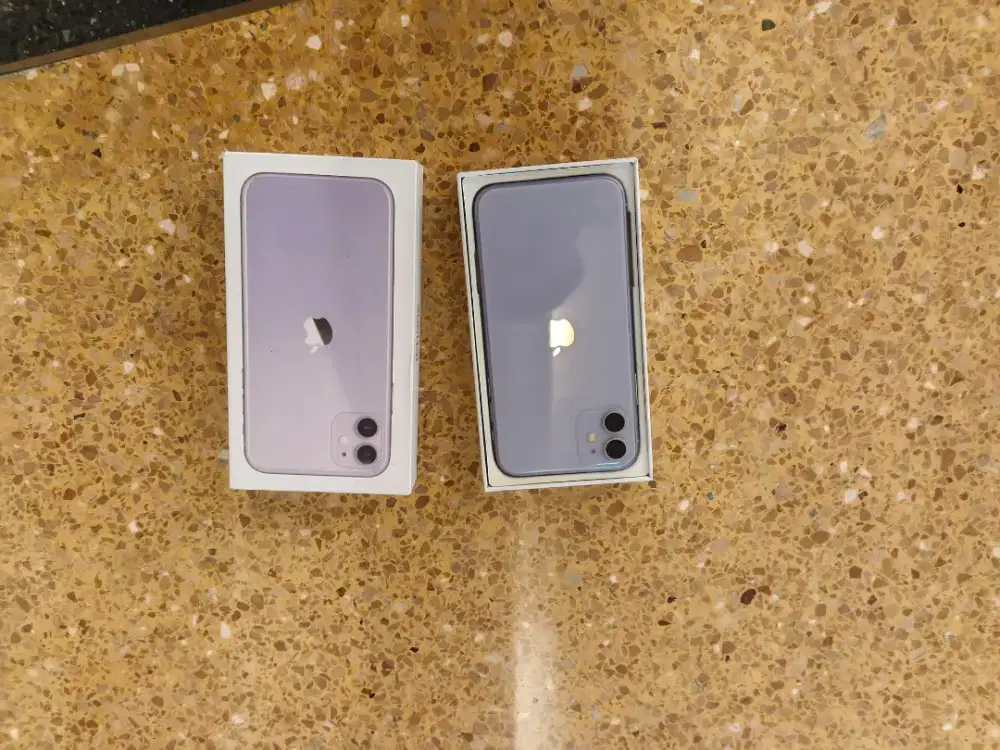 iphone 11 128gb diam itu baru