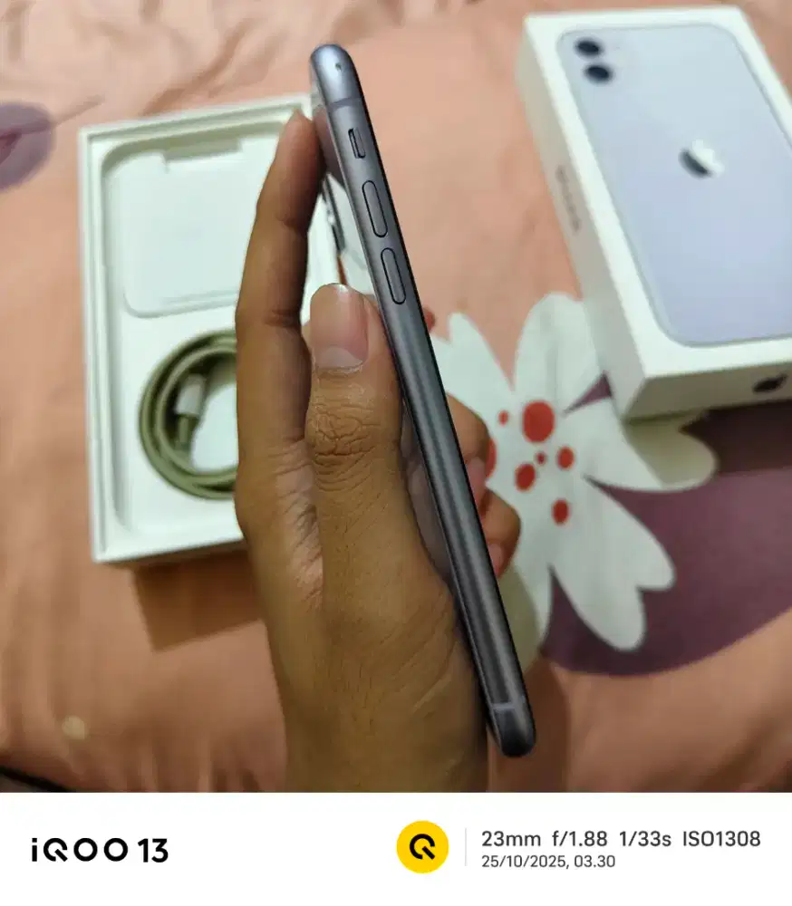 Iphone 11 128gb ibox