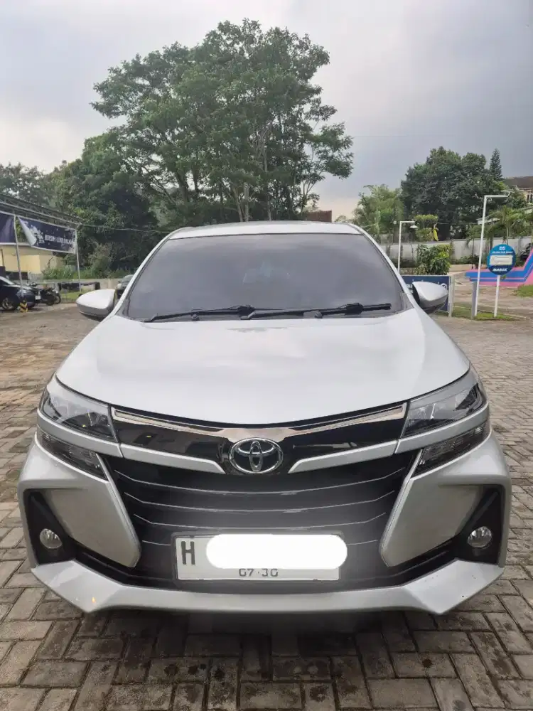 Mobil Avanza 2020