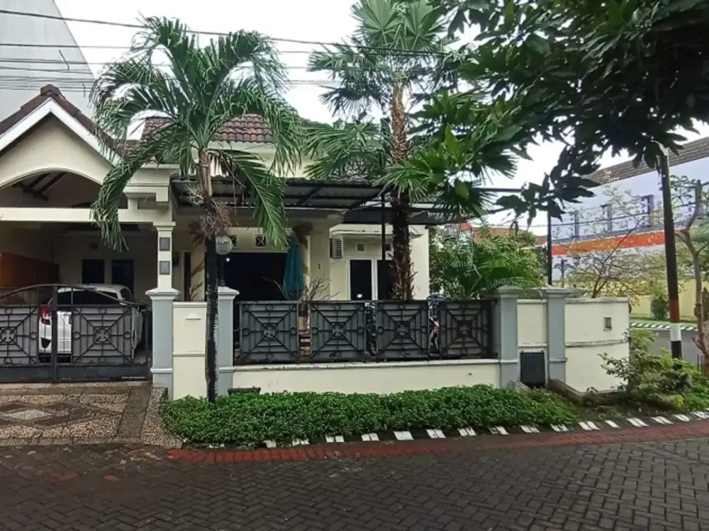 RUMAH GRAHA TIRTA WARU HOOK SIAP HUNI