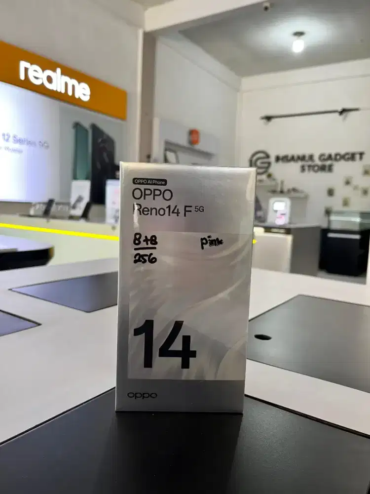 OPPO RENO 14F 5G 8/256 GB
