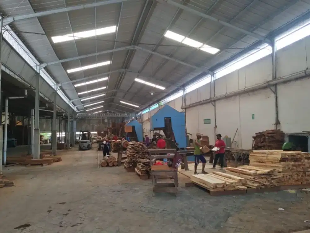 DISEWAKAN GUDANG GRESIK KEBOMAS